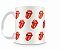 Caneca Rolling Stones Mouth - Imagem 2