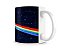 Caneca Pink Floyd Dark Side Of The Moon Blue - Imagem 3