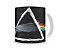 Caneca Pink Floyd Dark Side Of The Moon Desenho - Imagem 2