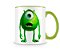 Caneca Monstro verde - Imagem 1