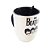 Caneca com colher Beatles - Imagem 2