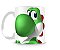 Caneca Mario Bros Yoshi - Imagem 2