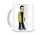 Caneca Breaking Bad Jesse Pinkman Desenho - Imagem 2