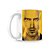 Caneca Breaking Bad Jesse Pinkman Yellow - Imagem 3