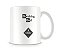 Caneca Breaking Bad Walter White Mask - Imagem 4