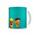 Caneca Breaking Bad Walter e Jesse Cartoon - Imagem 1