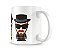 Caneca Breaking Bad Walter White Evolution Desenho - Imagem 2