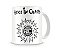 Caneca Alice Chains Branca - Imagem 1