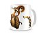 Caneca A Era do Gelo - Scrat e Scratita - Imagem 1