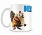 Caneca A Era do Gelo - Scrat e Sid - Imagem 3