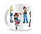 Caneca Pokémon Ash Ketchum II - Imagem 1