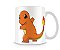 Caneca Pokémon Charmander - Imagem 2