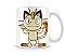 Caneca Pokémon Meowth - Imagem 1