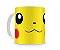 Caneca Pokémon Pikachu Face I - Imagem 3