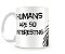 Caneca Death Note Riuk Humans - Imagem 3