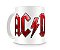 Caneca AC DC Logo II - Imagem 1