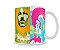 Caneca Beatles Color - Imagem 3