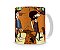 Caneca Beatles Desenho Abbey Road - Imagem 2