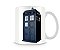 Caneca Doctor Who Police Box - Imagem 1