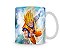 Caneca Dragon Ball Cell x Goku - Imagem 1