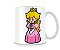 Caneca Mario Bros Peach I - Imagem 1