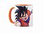 Caneca Dragon Ball Goku II Orange - Imagem 1