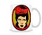 Caneca David Bowie Pop Art - Imagem 2