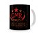 Caneca Guns N Roses Chinese Democracy - Imagem 1