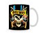 Caneca Guns N Roses Logo Preta - Imagem 1