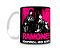 Caneca Ramones rock n roll high school - Imagem 2