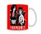 Caneca Ramones Zombies - Imagem 1