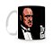 Caneca Poderoso Chefão Vito Corleone Desenho - Imagem 1