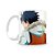 Caneca Anime Log Horizon Shiroe - Imagem 1