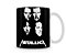 Caneca Metallica Heads - Imagem 2