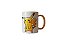 Caneca Pokémon Pikachu color yellow - Imagem 2