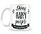 Caneca Shiny Happy People REM - Imagem 2