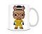 Caneca Breaking Bad Walt Funko Pop - Imagem 1