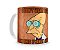 Caneca Futurama Doutor Farnsworth II - Imagem 1