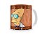 Caneca Futurama Doutor Farnsworth II - Imagem 2