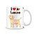 Caneca I Love my Labrador - Imagem 2