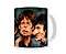 Caneca Rolling Stones Caricatura Banda - Imagem 1