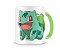 Caneca Pokémon Bulbasaur color green - Imagem 1
