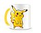 Caneca Pokémon Pikachu color yellow - Imagem 2