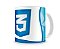 Caneca Linguagem CSS3 - Imagem 1