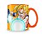 Caneca Dragon Ball Goku III Orange - Imagem 3
