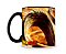 Caneca Dragon Ball Z HD Black - Imagem 3