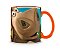 Caneca Madagascar Orange - Imagem 3