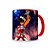 Caneca Cavaleiros do Zodíaco Seiya Red - Imagem 1