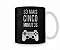 Caneca Gamer Só Mais 5 Minutos - Imagem 2