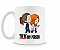 Caneca Meninas You Are My Person IV - Imagem 2